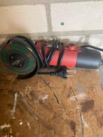 Slijpschijf machine, Ophalen, Zo goed als nieuw, Minder dan 700 watt, Haakse handslijpmachine