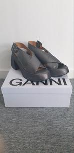 Ganni Sandalen Zilver Maat 40, Kleding | Dames, Schoenen, Overige kleuren, Ganni, Nieuw, Sandalen of Muiltjes