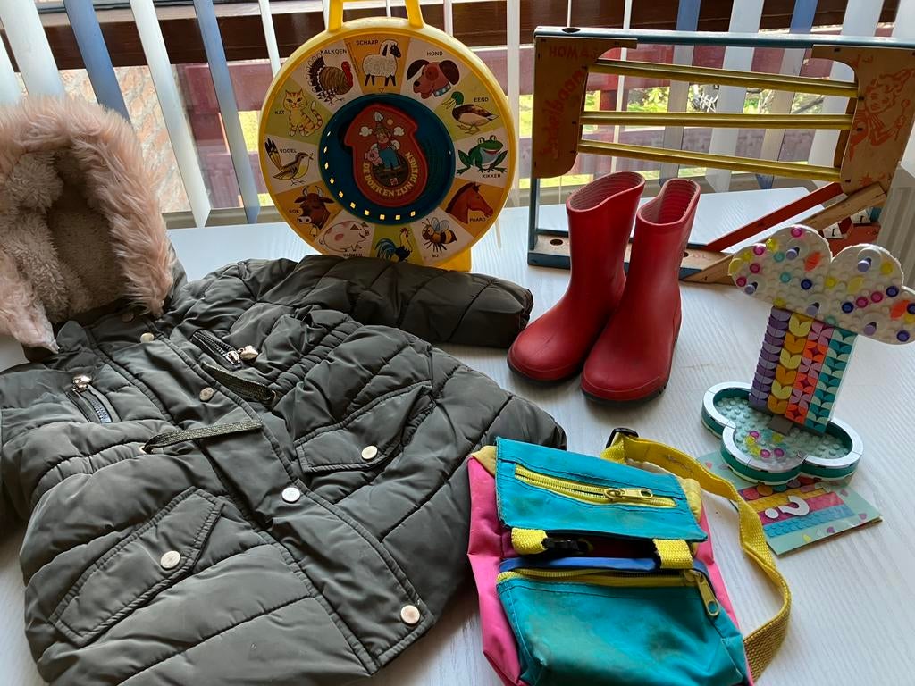 Div speelgoed 2 euro per stuk, Kinderen en Baby's, Ophalen, Gebruikt