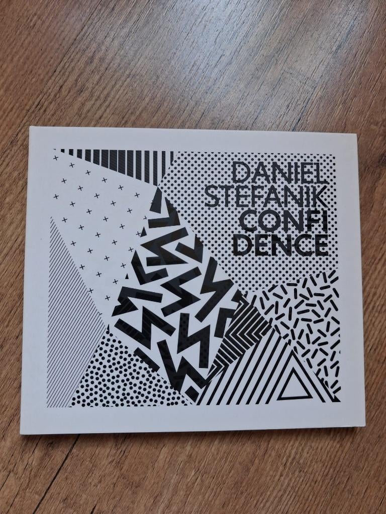 Daniel Stefanik – Confidence, Cd's en Dvd's, Verzenden, Zo goed als nieuw, Techno of Trance