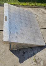 Oprijplaat drempelhulp 15-20cm, Ophalen, Zo goed als nieuw