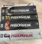 Prison Break DVD boxen Seizoen 1 - 4 + The Final Break, Vanaf 12 jaar, Ophalen of Verzenden, Zo goed als nieuw, Actie en Avontuur