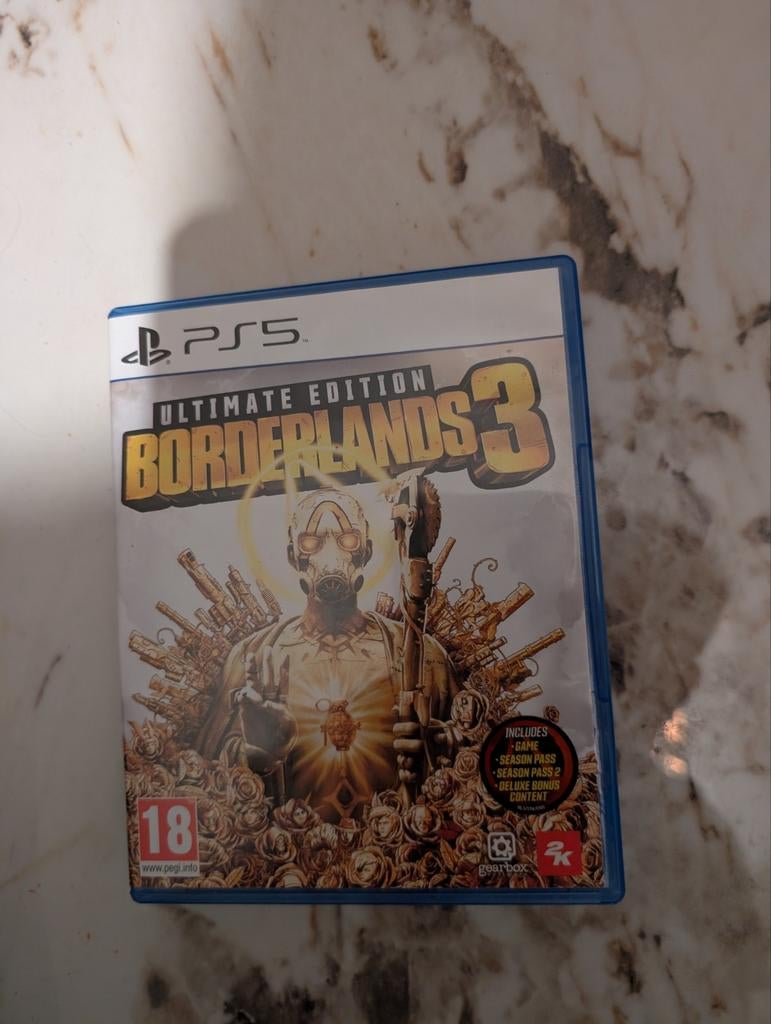 Borderlands 3 Ultimate Edition PS5, Spelcomputers en Games, Games | Sony PlayStation 5, Ophalen of Verzenden, Zo goed als nieuw
