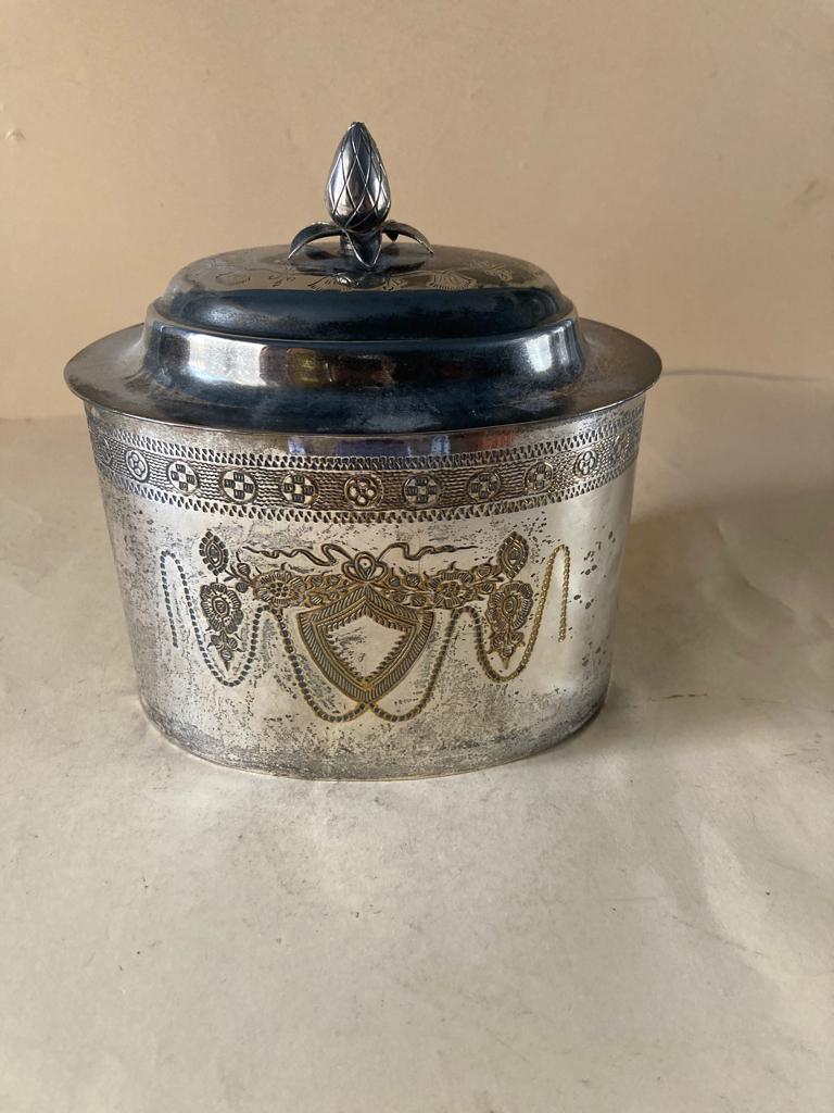 Koekjestrommel, Ophalen of Verzenden