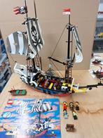 Lego Pirates 6289 Red Beard Runner Piratenschip Compleet, Ophalen of Verzenden, Gebruikt, Complete set, Lego