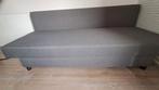 Prachtige slaapbank, Huis en Inrichting, Ophalen, Zo goed als nieuw, Tweepersoons, Grijs