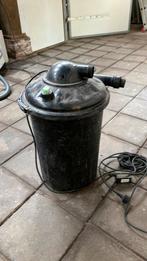 Vijverfilter, Ophalen, Gebruikt, Vijverfilter