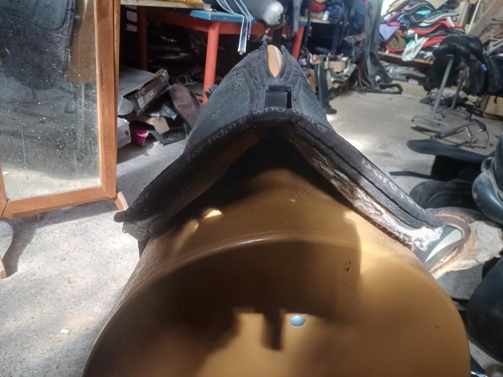 Boomloos barefoot pad, Ophalen of Verzenden