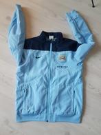Manchester City kids trainingsjack size medium, Kinderen en Baby's, Kinderkleding | Maat 146, Ophalen of Verzenden, Jongen of Meisje