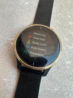 Garmin Venu Smartwatch 1 - Zwart, Verzenden, Zwart, Waterdicht, Android