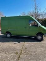 Mercedes-Benz Sprinter 903.6 316 Cdi 2003 4x4, Auto's, 156 pk, 2800 kg, Bedrijf, Lederen bekleding