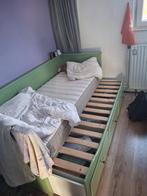Ikea hemnes bedbank, Ophalen, Eenpersoons, 80 cm, 200 cm