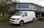 Volkswagen TRANSPORTER 2.0 BENZINE AIRCO SCHUIFDEUR BTW/BPM, Auto's, 1984 cc, Volkswagen, Wit, 10 km/l