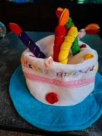 Verjaardagshoed, Hobby en Vrije tijd, Feestartikelen, Ophalen of Verzenden