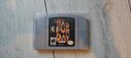 Conker's Bad Fur Day N64 (US NTSC) - Getest & Werkend, Ophalen of Verzenden