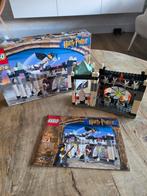 lego 4704 Harry Potter The Chamber Of the Winged Keys, Ophalen of Verzenden, Zo goed als nieuw