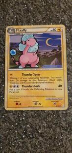 Flaaffy - 2010 Nintendo 42/123 HeartGold SoulSilver, Ophalen of Verzenden, Gebruikt