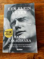 Hanya Yanagihara - Een klein leven, Gelezen, Ophalen of Verzenden, Hanya Yanagihara, Amerika