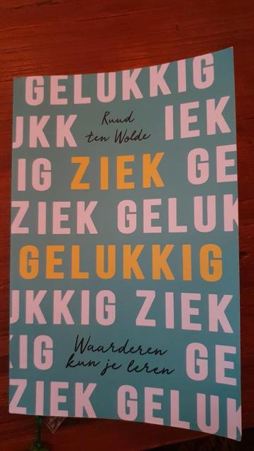 Ruud ten Wolde - Ziek gelukkig beschikbaar voor biedingen