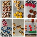 Diverse knopen, Ophalen of Verzenden, Zo goed als nieuw, Knoop of Knopen