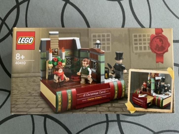 Nieuw Lego 40410 Eerbetoon aan Charles, in verzegelde doos., Kinderen en Baby's, Speelgoed | Duplo en Lego, Nieuw, Lego, Complete set