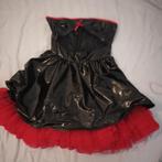 Lak jurk Medium petticoat, Kleding | Dames, Gelegenheidskleding, Maat 38/40 (M), Ophalen of Verzenden, Zo goed als nieuw