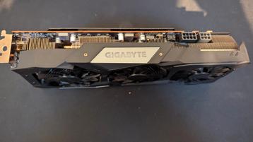 AMD Radeon RX 5700 XT GAMING OC 8G - Gigabyte  beschikbaar voor biedingen