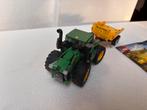 John Deere lego set artikelnummer: 42136, Kinderen en Baby's, Speelgoed | Duplo en Lego, Ophalen of Verzenden, Zo goed als nieuw