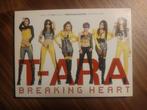 T-ARA - Breaking Heart (K-POP) klassieker uit 2010, Cd's en Dvd's, Cd's | Pop, 2000 tot heden, Ophalen of Verzenden, Zo goed als nieuw