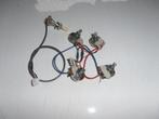 Wiring Epiphone Les Paul, Ophalen of Verzenden, Zo goed als nieuw, Elektrische gitaar