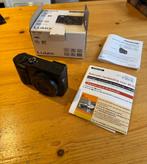 Panasonic Lumix DC-TZ90, Audio, Tv en Foto, Fotocamera's Digitaal, Compact, Ophalen of Verzenden, Zo goed als nieuw, Overige Merken