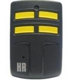 Afstandsbediening voor overheaddeur 40mhz, Gebruikt, Overige typen, Ophalen of Verzenden, Afstandsbediening