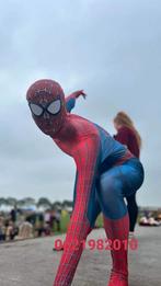 Mascotte pak van spidermen te huur, Ophalen of Verzenden, Zo goed als nieuw, Overige