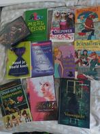 10 meidenboeken, 2 dvds, Ophalen of Verzenden, Zo goed als nieuw