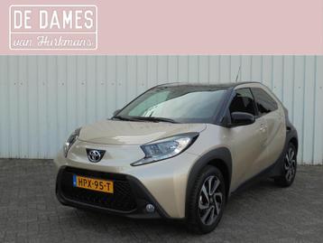 Toyota Aygo X 1.0 VVT-i AUTOMAAT PULSE CAMERA CARPLAY ENZ... beschikbaar voor biedingen