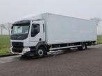 VOLVO FL 250.14, Auto's, Vrachtwagens, Automaat, Euro 6, Wit, Bedrijf
