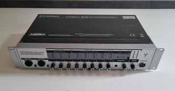 Phonic Firefly 808 Universal Studio Recording Preamps beschikbaar voor biedingen