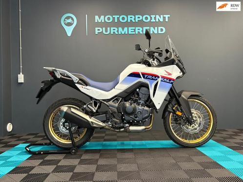 Honda Transalp 750 - XL750, Motoren, Motoren | Honda, Bedrijf, Toermotor, meer dan 35 kW