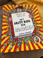 Waar is Wally - Het grote boek der wonderen, Boeken, Ophalen, Zo goed als nieuw, Martin Handford