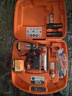 Paslode F16 Brad Nailer - Goede Staat!, Ophalen of Verzenden, Gebruikt