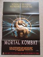 MORTAL   KOMBAT   NED.      filmposter., Verzenden, Nieuw, Film en Tv