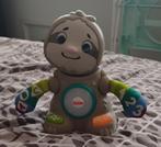 Fisher Price Linkimals Lenige Luiaard, Ophalen of Verzenden, Zo goed als nieuw, Speelset, Met geluid