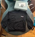 Orginele Balenciaga sweater maat L, Kleding | Heren, Truien en Vesten, Ophalen, Maat 52/54 (L), Zwart, Zo goed als nieuw