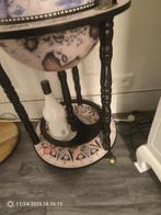 Vintage Globebar, Huis en Inrichting, Woonaccessoires | Wereldbollen, Ophalen, Zo goed als nieuw