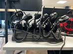 Motorola GP360 Portofoons met Oplaadstation, Telecommunicatie, Gebruikt, 5 tot 15 km, Ophalen of Verzenden, Portofoon of Walkie-talkie