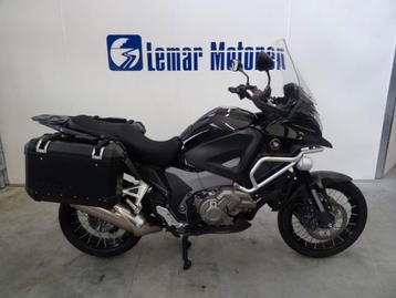 HONDA VFR 1200 X DCT CROSSTOURER (bj 2013) beschikbaar voor biedingen