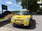 Mini Mini 1.6 Cooper S AIRCO,CRUISE CONTROLBOORDCOMPUTER,SPO, Voorwielaandrijving, Gebruikt, 4 stoelen, 163 pk