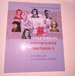 Vitale idealen, voorbeeldige praktijken II, Boeken, Ophalen of Verzenden, Zo goed als nieuw, Sociale wetenschap