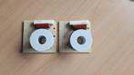 2 stuks scheidings filters, Ophalen of Verzenden, Gebruikt, 120 watt of meer, Overige merken