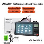 draagbare radio - bluetooth radio - noodradio, Audio, Tv en Foto, Ophalen of Verzenden, Nieuw, Radio